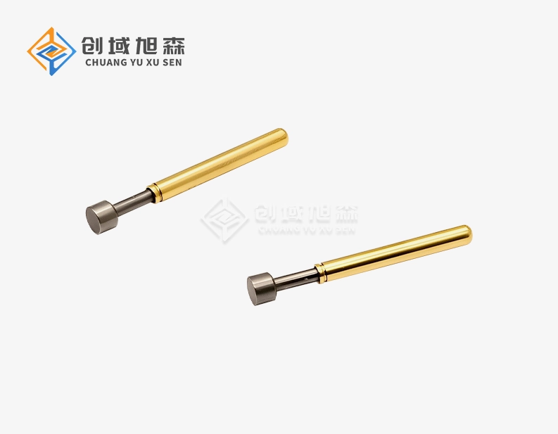 Short Stroke Test Probe